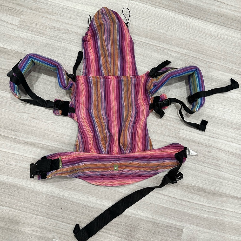 Lennylamb carrier